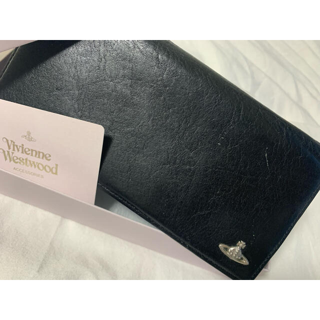 Vivienne Westwood(ヴィヴィアンウエストウッド)のVivienne Westwood 長財布 メンズのファッション小物(長財布)の商品写真