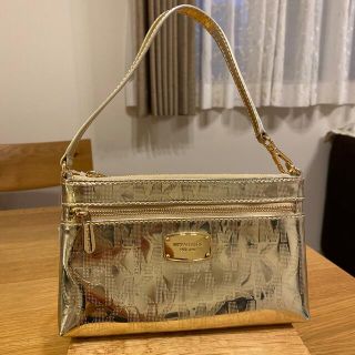 マイケルコース(Michael Kors)のMICHAEL KORS ミニハンドバッグ　新品未使用(ハンドバッグ)