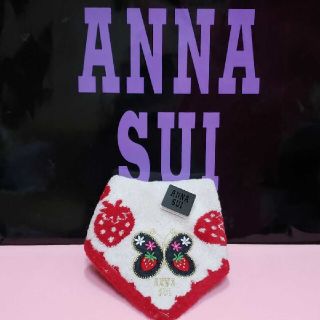 アナスイ(ANNA SUI)の★新品★アナスイ・ハンカチ♪♪♪(ハンカチ)