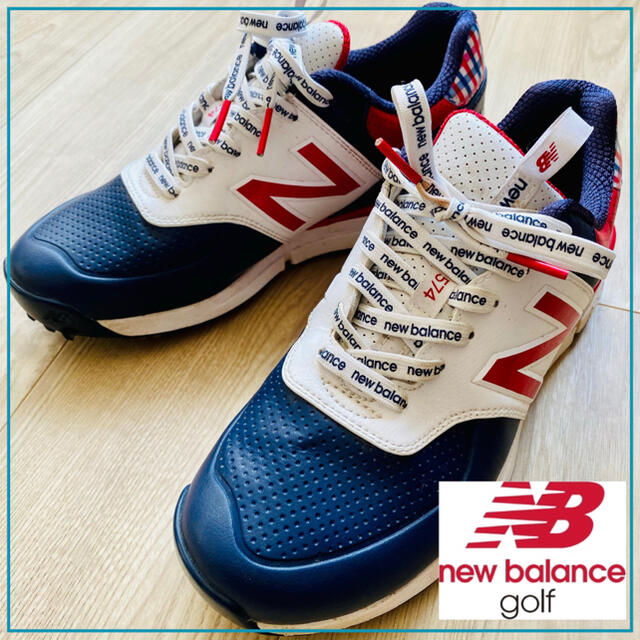 new balanceゴルフシューズ