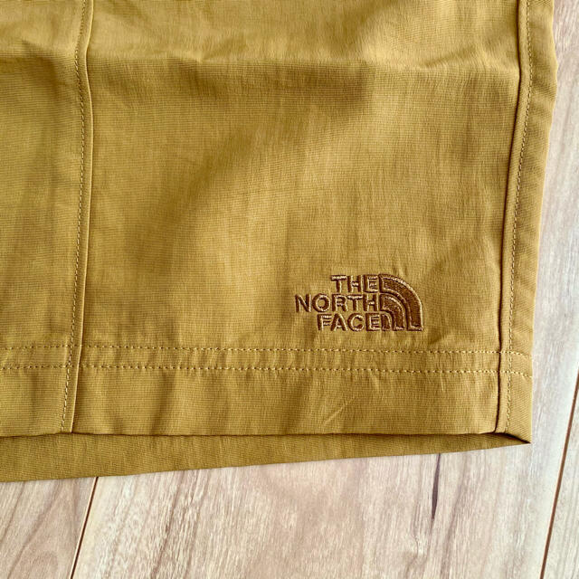 THE NORTH FACE(ザノースフェイス)の新品 ノースフェイス 水着 ハーフパンツ メンズ Lサイズ 半ズボン メンズのパンツ(ショートパンツ)の商品写真