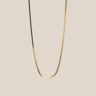 グライ(Gray)のgray ネックレス GINGER GOLD (NECKLACE)(ネックレス)