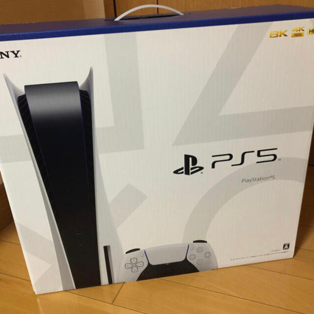 SONY - PS5 新品未開封の通販 by ANSWER｜ソニーならラクマ