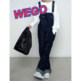 ウィゴー(WEGO)の＊新品未開封♪ WEGO グラフィックショッパートートバッグ 01＊(トートバッグ)