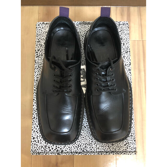 JOHN LAWRENCE SULLIVAN(ジョンローレンスサリバン)のeytys Phoenix ローファー　Size42 レディースの靴/シューズ(ローファー/革靴)の商品写真