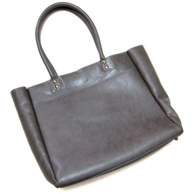 新品!◇alfredo BANNISTER レザー トート バッグ◇ バニスター ー品