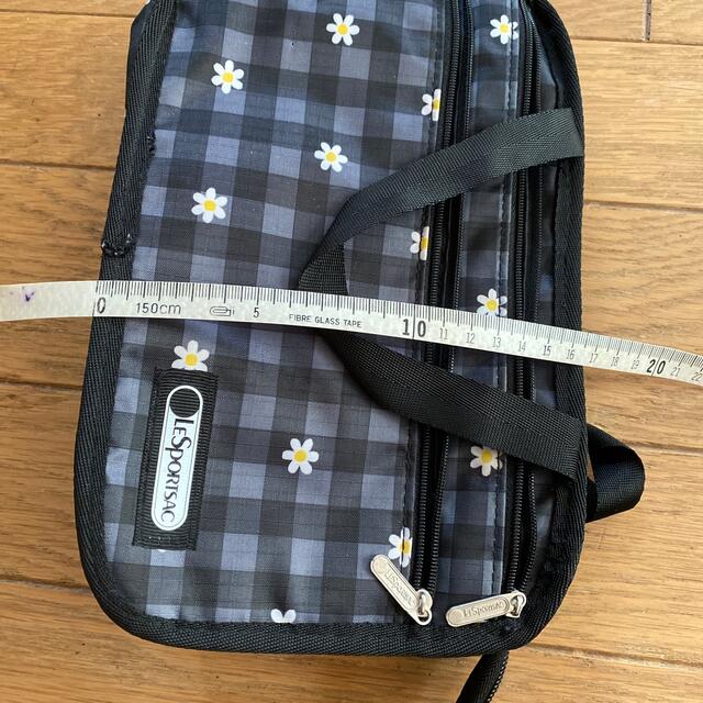 LeSportsac(レスポートサック)のYELL HR様専用　LESPORTSACバックinバック レディースのバッグ(その他)の商品写真