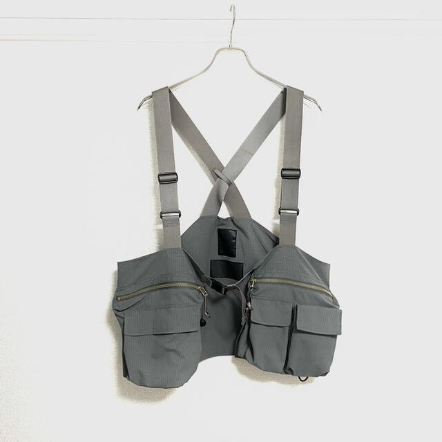 ベストDAIWA PIER39 Mulch Pocket Mesh Tool Vest