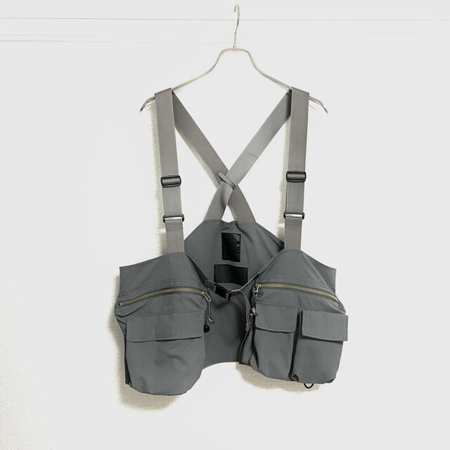 DAIWA PIER39 Mulch Pocket Mesh Tool Vest