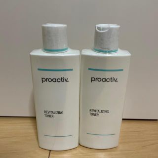 プロアクティブ(proactiv)のプロアクティブ　リバイタライジング　トナー　2個セット(化粧水/ローション)