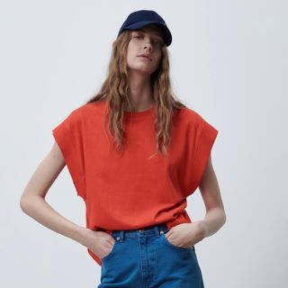 ザラ(ZARA)の小タロー♫様(Tシャツ(半袖/袖なし))