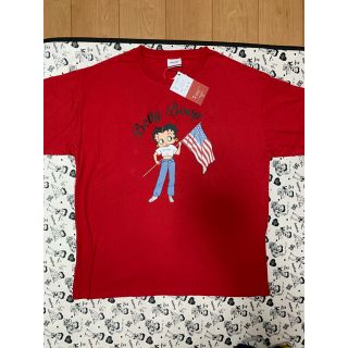 新品　ベティちゃん　Tシャツ(Tシャツ/カットソー(半袖/袖なし))