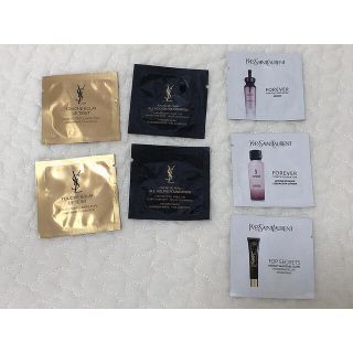 イヴサンローランボーテ(Yves Saint Laurent Beaute)のイヴサンローラン イヴ・サンローラン YVES SAINT LAURENT  (サンプル/トライアルキット)