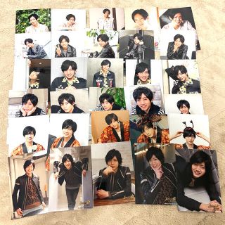 ジャニーズジュニア(ジャニーズJr.)の【専用】長妻怜央 フォトセット 6種類セット＋ステージフォト12枚(アイドルグッズ)