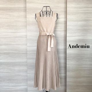 アンデミュウ(Andemiu)のkさま　専用(ロングワンピース/マキシワンピース)