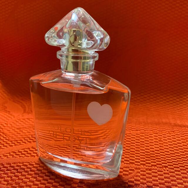 GUERLAIN(ゲラン)のGUERLAIN Colours of Love 50ml レア香水 コスメ/美容のコスメ/美容 その他(その他)の商品写真