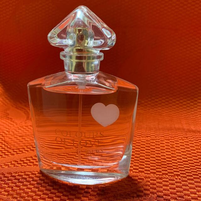 GUERLAIN(ゲラン)のGUERLAIN Colours of Love 50ml レア香水 コスメ/美容のコスメ/美容 その他(その他)の商品写真