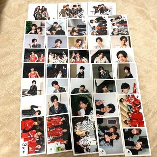 ジャニーズジュニア(ジャニーズJr.)の長妻怜央 オリジナルフォト 公式写真セット(アイドルグッズ)