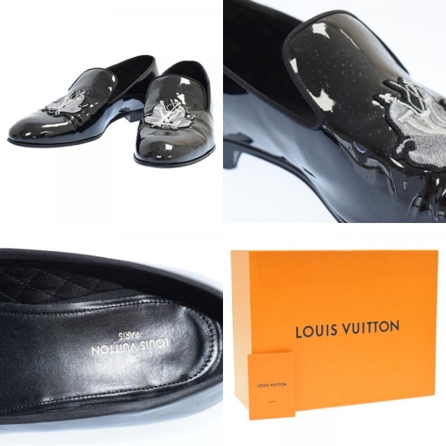 LOUIS VUITTON(ルイヴィトン)のLOUIS VUITTON ルイヴィトン シューズ メンズの靴/シューズ(その他)の商品写真