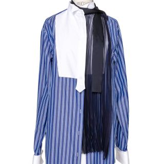 サカイ(sacai)のsacai Cotton Poplin Shirt 新品未使用(シャツ/ブラウス(長袖/七分))