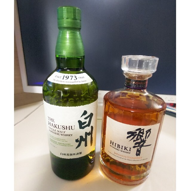 未開封 サントリー 山崎12年 700ml 箱ナシ y8