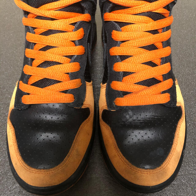 NIKE(ナイキ)の中古26cm NIKE SB DUNK HIGH PRO SB ナイキ ダンク メンズの靴/シューズ(スニーカー)の商品写真