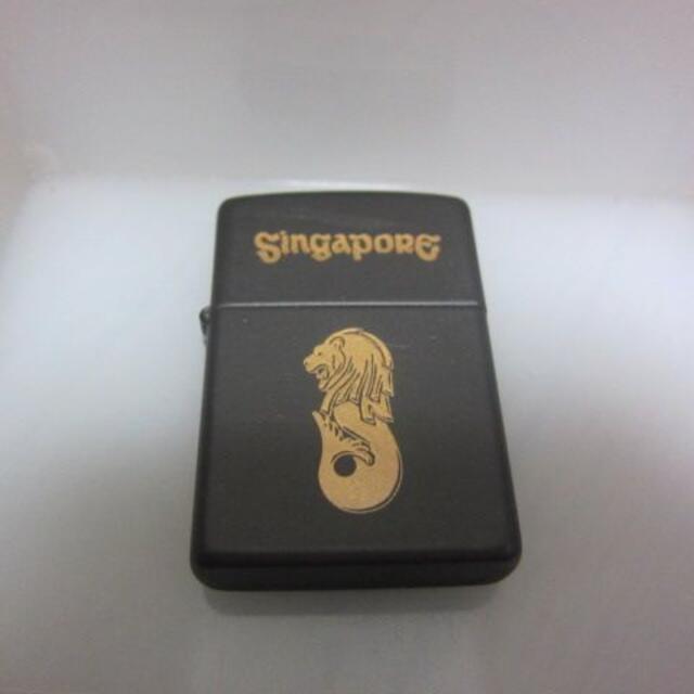 ZIPPO(ジッポー)のZIPPO中古品　　1994年　マーライオン メンズのファッション小物(タバコグッズ)の商品写真