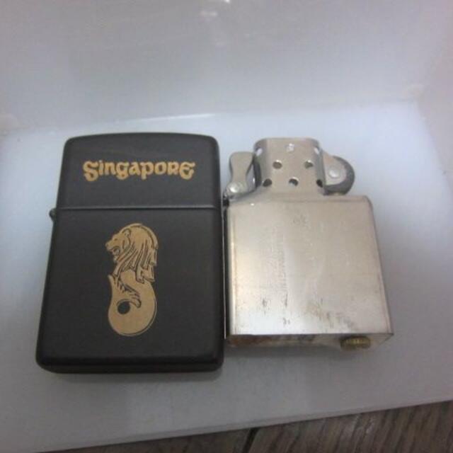 ZIPPO(ジッポー)のZIPPO中古品　　1994年　マーライオン メンズのファッション小物(タバコグッズ)の商品写真