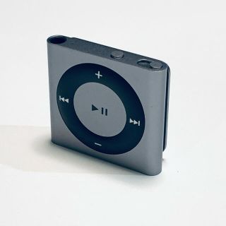 アップル(Apple)のiPod shuffle ほうじ茶様ご専用(ポータブルプレーヤー)