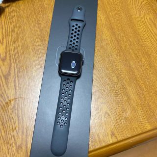 アップルウォッチ(Apple Watch)のアップルウォッチ5 40mm NIKEモデル(腕時計(デジタル))