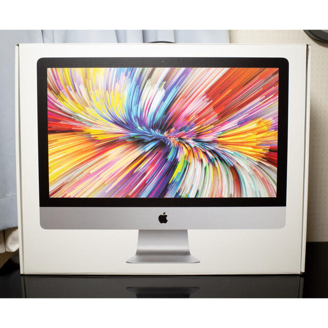 iMac 5k 27インチ 2019 Core i9 メモリ40GB FD2TB