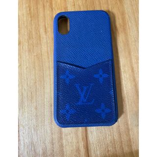 ルイヴィトン(LOUIS VUITTON)のLOUIS VUITTON iPhoneXS⭐︎最終値下げ！(iPhoneケース)