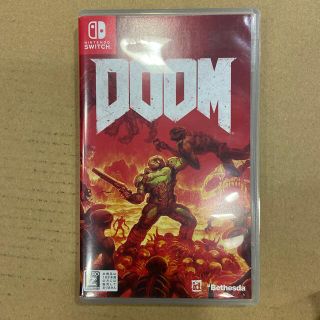 ニンテンドースイッチ(Nintendo Switch)のDOOM Switch(家庭用ゲームソフト)