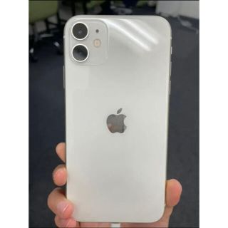 アイフォーン(iPhone)のiPhone11 本体 256GB SIMフリー(スマートフォン本体)