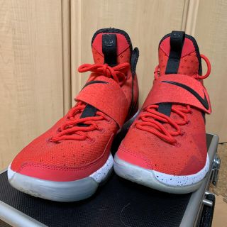 ナイキ(NIKE)のNIKE LEBRON basketball shoes (バスケットボール)