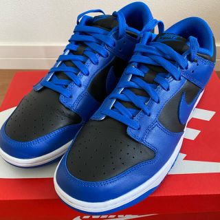 ナイキ(NIKE)のRaT様NIKE ダンク ロー レトロ　ハイパーコバルト(スニーカー)