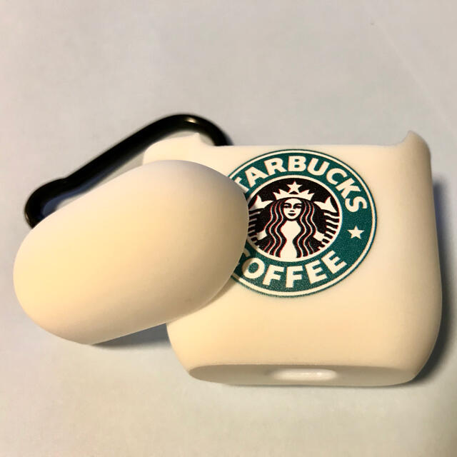 Starbucks Coffee(スターバックスコーヒー)のAirPods ケース　スタバ スマホ/家電/カメラのスマホアクセサリー(iPhoneケース)の商品写真