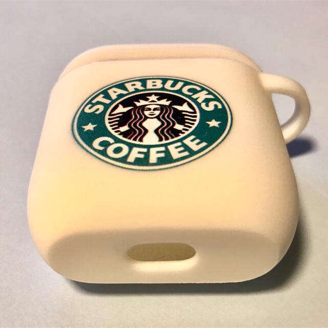 Starbucks Coffee(スターバックスコーヒー)のAirPods ケース　スタバ スマホ/家電/カメラのスマホアクセサリー(iPhoneケース)の商品写真