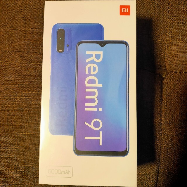 Xiaomi Redmi 9T  新品 未開封