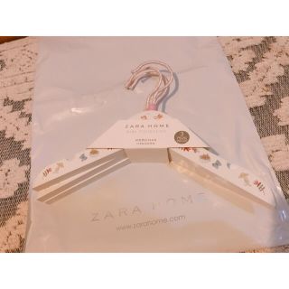 ザラキッズ(ZARA KIDS)のZARA HOME キッズハンガー(押し入れ収納/ハンガー)