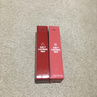 JUICY LASTING TINT(口紅)