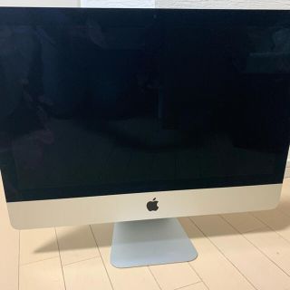 マック(Mac (Apple))のApple iMac (デスクトップ型PC)