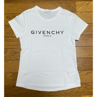 ジバンシィ Tシャツ(レディース/半袖)の通販 100点以上 | GIVENCHYの 