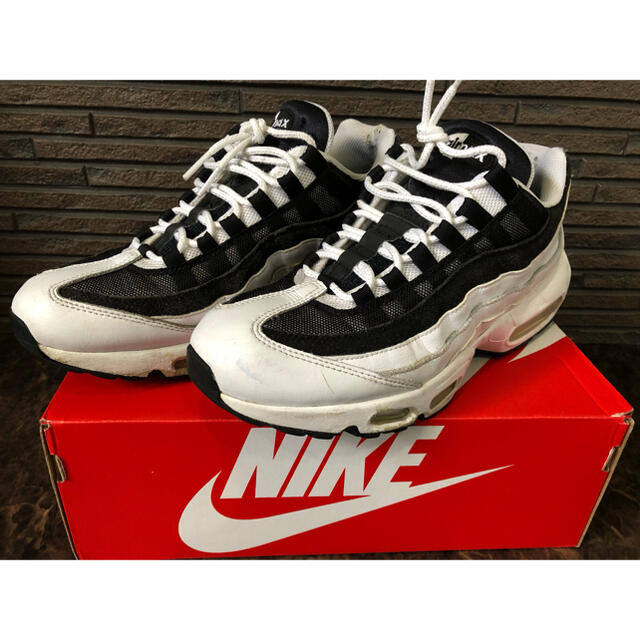 新品 27.5cm NIKE AIRMAX 95 ナイキ エアマックス95