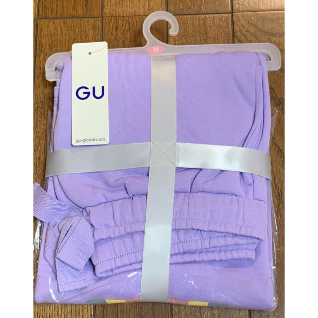 GU(ジーユー)のスヌーピーパジャマ GU ラウンジセット レディースのルームウェア/パジャマ(ルームウェア)の商品写真