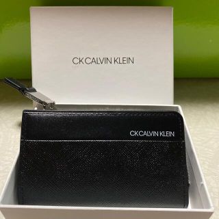 シーケーカルバンクライン(ck Calvin Klein)のCK CALVIN KLEIN カルバンクライン キーケース(キーケース)