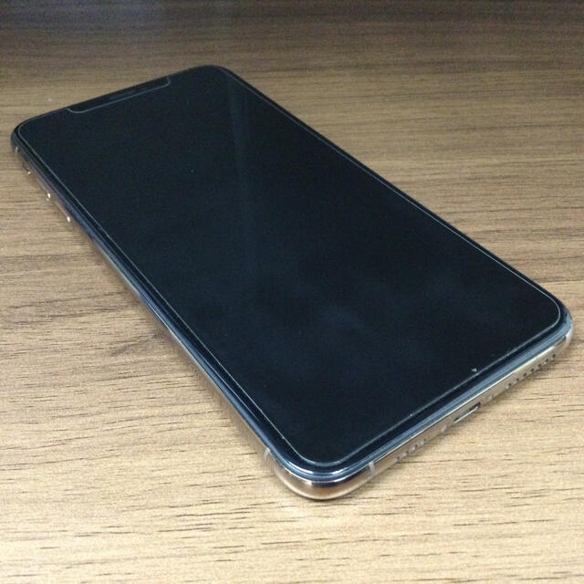 iPhoneXsMax ゴールド ジャンクスマートフォン/携帯電話
