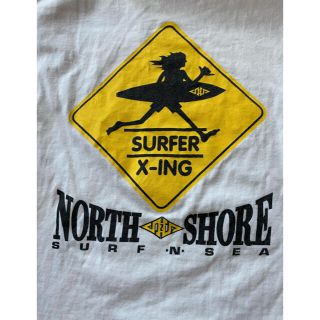 ハレイワ(HALEIWA)のsurf-n-sea  サーフアンドシー Tシャツ　Sサイズ(Tシャツ/カットソー(半袖/袖なし))