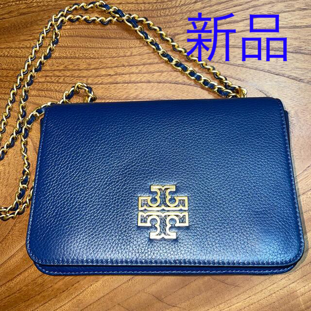 トリーバーチ  TORY BURCH ショルダーバッグ 斜めがけ チェーン　新品