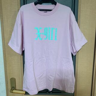 エックスガール(X-girl)のX-girlTシャツ(Tシャツ(半袖/袖なし))